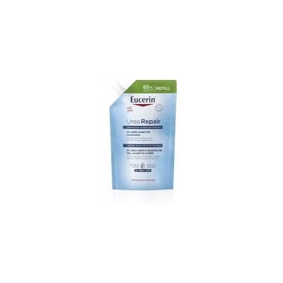 Eucerin Urearepair Gel Lavant Douche 5% Urea Recharge - Peau Sèche - Publicité Eucerin Urearepair Gel Lavant Douche 5% Urea Recharge - Peau Sèche - Publicité