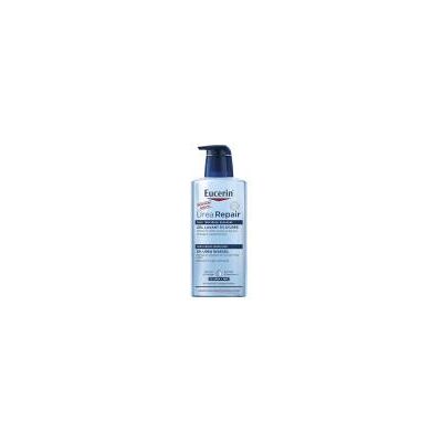 Eucerin UreaRepair Gel Lavant 5% Urea - peau sèche - Gel nettoyant - Publicité Eucerin UreaRepair Gel Lavant 5% Urea - peau sèche - Gel nettoyant - Publicité