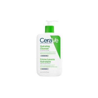 CeraVe Lotion Nettoyante Hydratante - Émulsion (473ml) - Publicité CeraVe Lotion Nettoyante Hydratante - Émulsion (473ml) - Publicité
