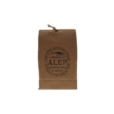 Aleppo Soap Co Savon d'Alep Laurier 12% - Savon - Publicité Aleppo Soap Co Savon d'Alep Laurier 12% - Savon - Publicité