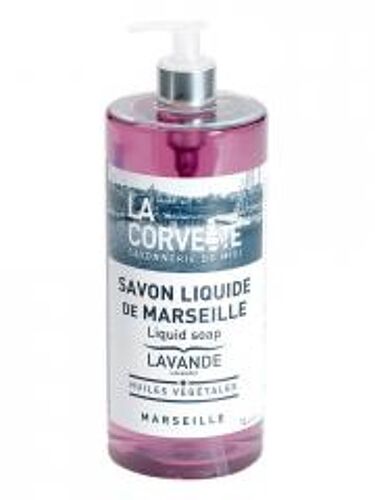 La Corvette Savon Liquide de Mar...