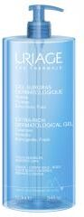 Uriage Gel Surgras Dermatologique 1 L - Flacon-Pompe 1 Litre Uriage Gel Surgras Dermatologique 1 L - Flacon-Pompe 1 Litre