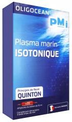 Oligocean Plasma Marin Isotonique 20 Ampoules - Boîte 20 ampoules