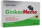 Ginkor Memo 60 Capsules - Boîte 60 capsules