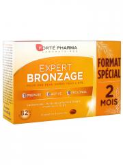 FortÃ© Pharma Expert Bronzage Cure 2 Mois 56 ComprimÃ©s - BoÃ®te 56 comprimÃ©s