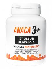 Anaca3 + BrÃ»leurs de Graisses 120 GÃ©lules - Pot 120 gÃ©lules
