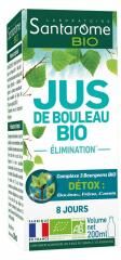 Santarome Bio Jus de Bouleau Bio Élimination 200 ml - Flacon 200 ml