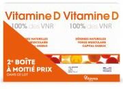 Vitavea Vitamine D Lot de 2 x 90 Comprimés - Lot 2 x 90 comprimés