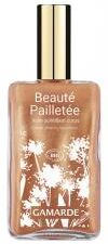 Gamarde Beauté Pailletée Voile Scintillant Corps Bio 90 ml - Flacon-Vaporisateur 90 ml