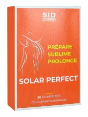 S.I.D Nutrition SolarPerfect 30 Comprimés - Boîte 30 comprimés