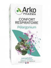 Arkopharma Arkogélules Pelargonium 45 Gélules - Boîte 45 gélules