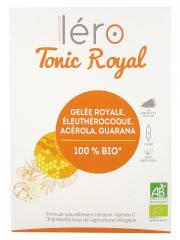 LÃ©ro Tonic Royal Bio 20 Ampoules - BoÃ®te 20 ampoules de 10 ml