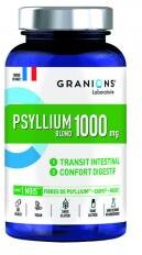 Granions Psyllium Blond 1000 mg 60 Gélules - Pot 60 gélules