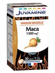 Juvamine Maca 1500 mg 30 Comprimés - Pot 30 comprimés