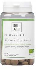 Belle & Bio Minceur 4+ Bio 120 Comprimés - Pot 120 comprimés