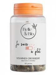 Belle & Bio Vitamines Grossesse 120 Gélules - Pot 120 gélules