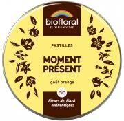 Biofloral Pastilles Moment Présent Bio 50 g - Boîte 50 g (environ 165 pastilles)