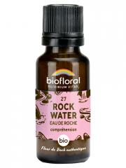 Biofloral Granules 27 Rock Water - Eau de Roche Bio 19,5 g - Flacon 19,5 g