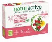 Naturactive Urisanol Confort Urinaire Entretien Bio 30 Gélules - Boîte 30 gélules