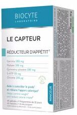 Biocyte Le Capteur 45 Gélules - Boîte 45 gélules