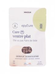 Epycure Cure Ventre Plat 60 Gélules - Doypack 60 gélules