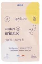 Epycure Confort Urinaire 21 Gélules - Sachet 21 gélules