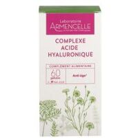 Armencelle Complexe Acide Hyaluronique 60 Gélules – Pot 60 gélules