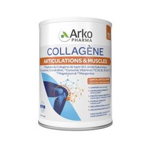 Arkopharma Collagène Articulations & Muscles 260 g - Pot 260