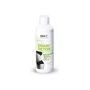 Eafit Drain' Detox Drink 500 ml - Bouteille 500 ml