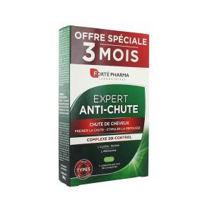 Forté Pharma Expert Anti-Chute 90 Comprimés - Boîte 90 comprimés