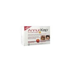 AnnurKap AnnurtriComplex Cheveux Normaux 60 Gélules - Boîte 60 Gélules