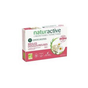 Naturactive Règles Douloureuses Bio 30 Gélules - Boîte 30 gélules