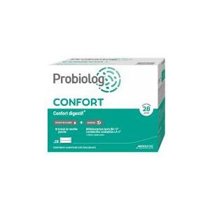 Mayoly Spindler Probiolog Confort 28 Sticks - Boîte 28 doubles sachets