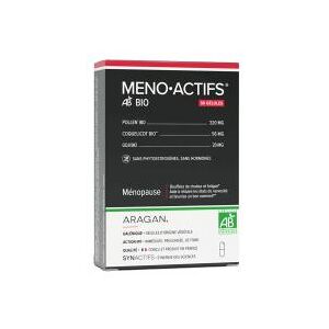 Aragan Synactifs MenoActifs Bio 30 Gélules - Boîte 30 gélules