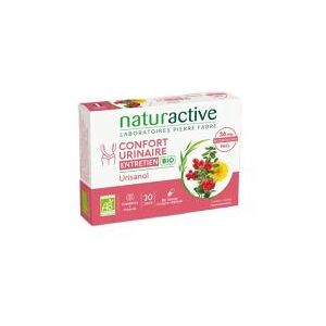 Naturactive Urisanol Confort Urinaire Entretien Bio 30 Gélules - Boîte 30 gélules