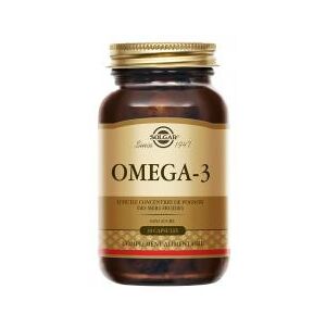 Solgar Omega-3 30 Capsules - Flacon 30 capsules