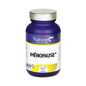 Pharm Nature Menopause 60 Gelules - Pot 60 gelules