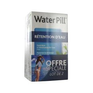 Nutreov Water Pill Retention d'Eau Lot de 2 x 30 Comprimes - Lot 2 x 30 comprimes