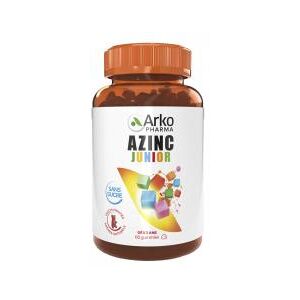 Arkopharma Azinc Junior 60 Gummies - Pot 60 gummies