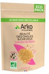 Arkopharma Arkogélules Levure de Bière Bio Éco Pack 270 Gélules - Doypack 270 gélules