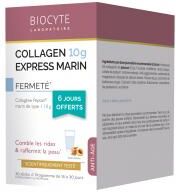 Biocyte Collagen Express Anti-Âge Peau Redensifiée 30 Sticks - Boîte 30 sticks de 6 g