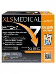 XLS Medical Pro-7 Aide à la Perte de Poids 90 Sticks - Boîte 90 sticks
