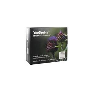 New Nordic YouDraine Dépuratif Détoxifiant 120 Comprimés - Boîte 120 comprimés - Publicité New Nordic YouDraine Dépuratif Détoxifiant 120 Comprimés - Boîte 120 comprimés - Publicité
