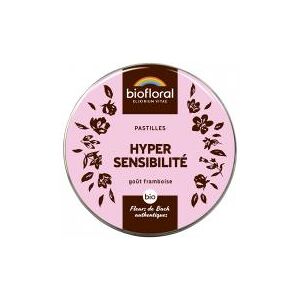 Biofloral Pastilles Hyper Sensibilité Bio 50 g - Boîte 50 g (environ 165 pastilles) - Publicité Biofloral Pastilles Hyper Sensibilité Bio 50 g - Boîte 50 g (environ 165 pastilles) - Publicité