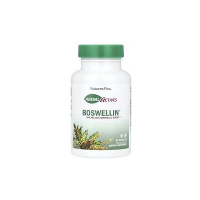 Natures Plus Boswellia 300 mg - Supplément - Publicité Natures Plus Boswellia 300 mg - Supplément - Publicité