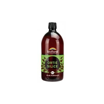 Biofloral Ortie Silice - Complément alimentaire - Soutient la souplesse des articulations - Publicité Biofloral Ortie Silice - Complément alimentaire - Soutient la souplesse des articulations - Publicité