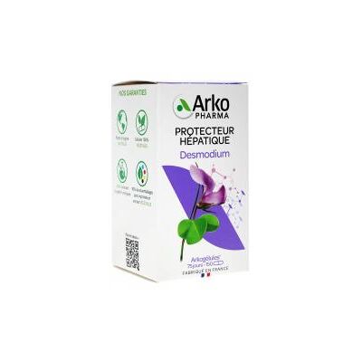 Arkopharma Desmodium Bio 150 Gélules - Soutien hépatique & Détox - Publicité Arkopharma Desmodium Bio 150 Gélules - Soutien hépatique & Détox - Publicité