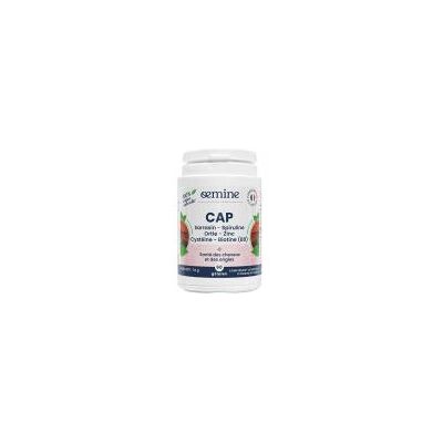 Oemine CAP 60 Gélules - Pot 60 Gélules - Publicité Oemine CAP 60 Gélules - Pot 60 Gélules - Publicité
