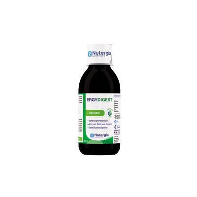 Nutergia ERDYDIGEST - Complément alimentaire pour la digestion - 250ml - Publicité Nutergia ERDYDIGEST - Complément alimentaire pour la digestion - 250ml - Publicité