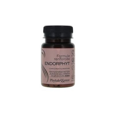 Phytalessence Endorphyt Mélatonine Melisse - Complément Alimentaire - Publicité Phytalessence Endorphyt Mélatonine Melisse - Complément Alimentaire - Publicité